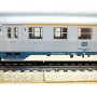 MÄRKLIN 4158, voiture banlieue mixte 1/2 Kl. ABnrzb 704   Silberling  DB    BO