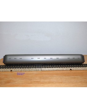 MÄRKLIN 4158, voiture banlieue mixte 1/2 Kl. ABnrzb 704   Silberling  DB    BO