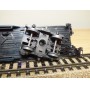 MÄRKLIN 4158, voiture banlieue mixte 1/2 Kl. ABnrzb 704   Silberling  DB    BO