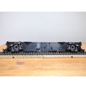 MÄRKLIN 4158, voiture banlieue mixte 1/2 Kl. ABnrzb 704   Silberling  DB    BO