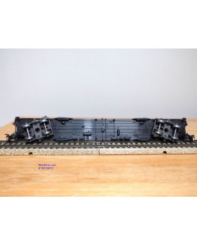 MÄRKLIN 4158, voiture banlieue mixte 1/2 Kl. ABnrzb 704   Silberling  DB    BO
