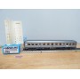 MÄRKLIN 4158, voiture banlieue mixte 1/2 Kl. ABnrzb 704   Silberling  DB    BO