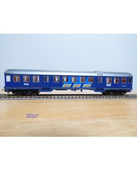 FLEISCHMANN 5350 wagon couvert DR BO