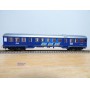 FLEISCHMANN 5350 wagon couvert DR BO