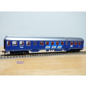FLEISCHMANN 5350 wagon couvert DR BO