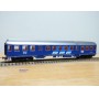 FLEISCHMANN 5350 wagon couvert DR BO