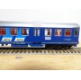 FLEISCHMANN 5350 wagon couvert DR BO