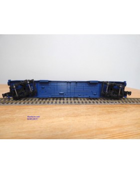 FLEISCHMANN 5350 wagon couvert DR BO