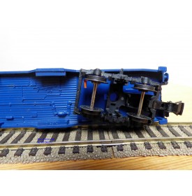 FLEISCHMANN 5350 wagon couvert DR BO