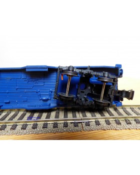 FLEISCHMANN 5350 wagon couvert DR BO