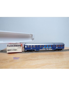 FLEISCHMANN 5350 wagon couvert DR BO