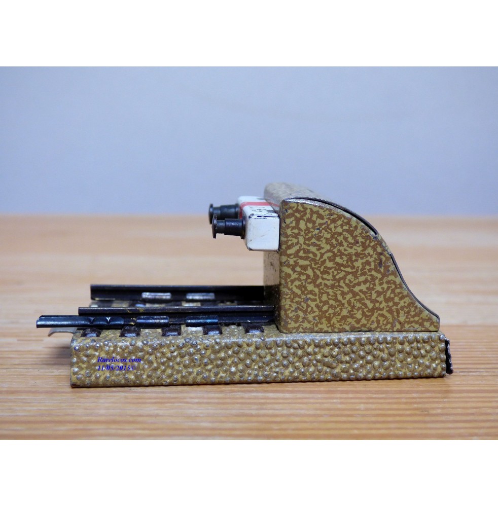 Märklin 562, heurtoir pour voie à 3 files de rails 