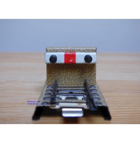 Märklin 562, heurtoir pour voie à 3 files de rails 