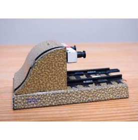 Märklin 562, heurtoir pour voie à 3 files de rails 