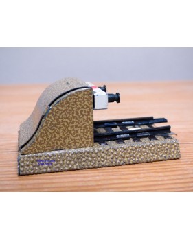 Märklin 562, heurtoir pour voie à 3 files de rails 