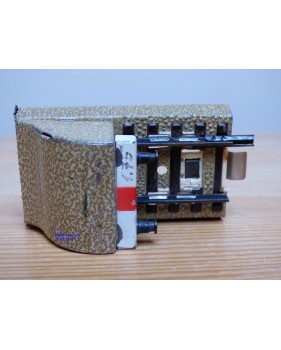 Märklin 562, heurtoir pour voie à 3 files de rails 