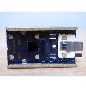 Märklin 562, heurtoir pour voie à 3 files de rails 