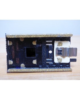 Märklin 562, heurtoir pour voie à 3 files de rails 