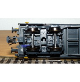 ROCO 47145 wagon à parois coulissantes Habbins N°: 2771 1 484-0 SBB Neuf BO