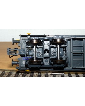 ROCO 47145 wagon à parois coulissantes Habbins N°: 2771 1 484-0 SBB Neuf BO
