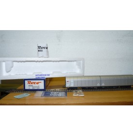 ROCO 47145 wagon à parois coulissantes Habbins N°: 2771 1 484-0 SBB Neuf BO