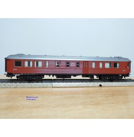 MÄRKLIN 4073.2, voiture restaurant . type R1  SJ  BO