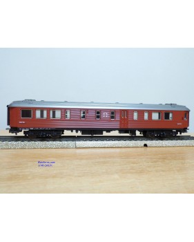 MÄRKLIN 4073.2, voiture restaurant . type R1  SJ  BO