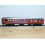 MÄRKLIN 4073.2, voiture restaurant . type R1  SJ  BO