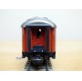 MÄRKLIN 4073.2, voiture restaurant . type R1  SJ  BO