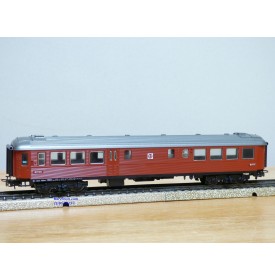 MÄRKLIN 4073.2, voiture restaurant . type R1  SJ  BO