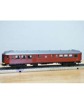 MÄRKLIN 4073.2, voiture restaurant . type R1  SJ  BO