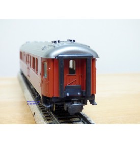 MÄRKLIN 4073.2, voiture restaurant . type R1  SJ  BO