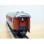 MÄRKLIN 4073.2, voiture restaurant . type R1  SJ  BO