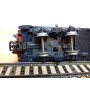MÄRKLIN 4073.2, voiture restaurant . type R1  SJ  BO