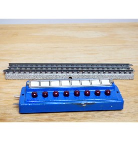 Märklin 474 / 8, contacteur 8 prises monopolaire