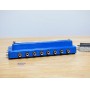 Märklin 474 / 8, contacteur 8 prises monopolaire