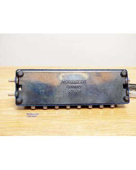 Märklin 474 / 8, contacteur 8 prises monopolaire