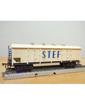 JEP 6664, wagon couvert isotherme à bogies  STEF SNCF   BO