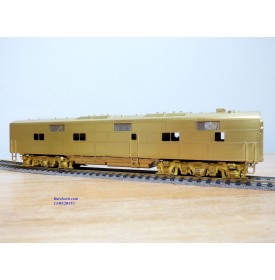 ORIENTAL Ltd  ?????,  loco diesel A1A A1A  EMD ( General Motors )   E7B / E6B  Phase II  unité B   Santa Fé neuf  BO 