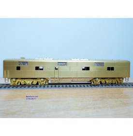 ORIENTAL Ltd  ?????,  loco diesel A1A A1A  EMD ( General Motors )   E7B / E6B  Phase II  unité B   Santa Fé neuf  BO 