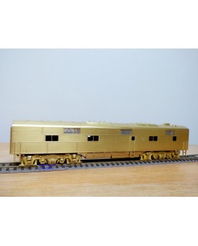 ORIENTAL Ltd  ?????,  loco diesel A1A A1A  EMD ( General Motors )   E7B / E6B  Phase II  unité B   Santa Fé neuf  BO 