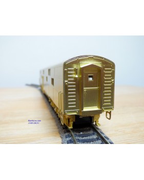ORIENTAL Ltd  ?????,  loco diesel A1A A1A  EMD ( General Motors )   E7B / E6B  Phase II  unité B   Santa Fé neuf  BO 