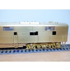 ORIENTAL Ltd  ?????,  loco diesel A1A A1A  EMD ( General Motors )   E7B / E6B  Phase II  unité B   Santa Fé neuf  BO 