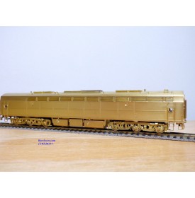 ORIENTAL Ltd  ?????,  loco diesel A1A A1A  Baldwin DR-6,   BP20B  PRR    unité B   Santa Fé neuf  BO 