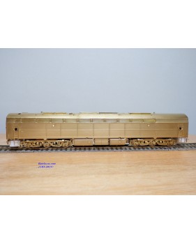 ORIENTAL Ltd  ?????,  loco diesel A1A A1A  Baldwin DR-6,   BP20B  PRR    unité B   Santa Fé neuf  BO 