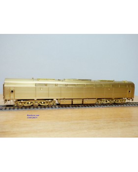 ORIENTAL Ltd  ?????,  loco diesel A1A A1A  Baldwin DR-6,   BP20B  PRR    unité B   Santa Fé neuf  BO 