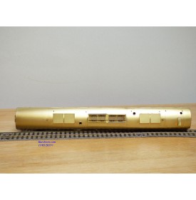 ORIENTAL Ltd  ?????,  loco diesel A1A A1A  Baldwin DR-6,   BP20B  PRR    unité B   Santa Fé neuf  BO 