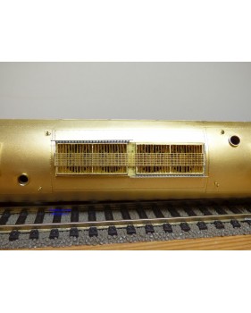 ORIENTAL Ltd  ?????,  loco diesel A1A A1A  Baldwin DR-6,   BP20B  PRR    unité B   Santa Fé neuf  BO 