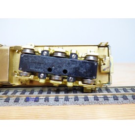 ORIENTAL Ltd  ?????,  loco diesel A1A A1A  Baldwin DR-6,   BP20B  PRR    unité B   Santa Fé neuf  BO 