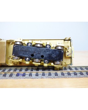 ORIENTAL Ltd  ?????,  loco diesel A1A A1A  Baldwin DR-6,   BP20B  PRR    unité B   Santa Fé neuf  BO 